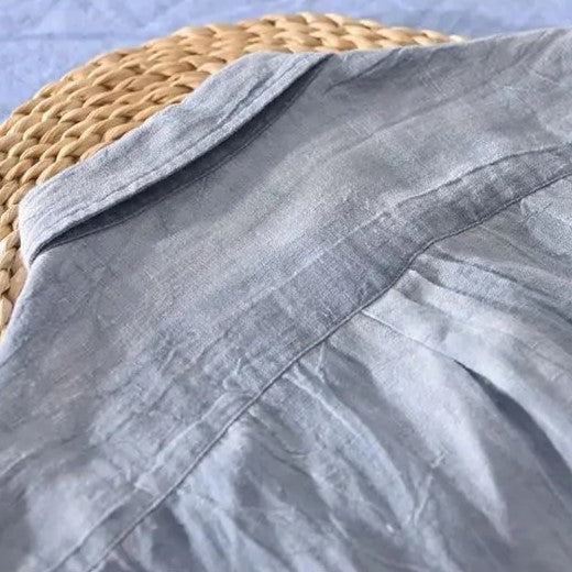 Pacific Men's Linen Shirt