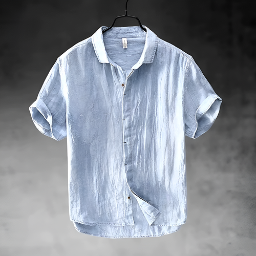 Pacific Men's Linen Shirt