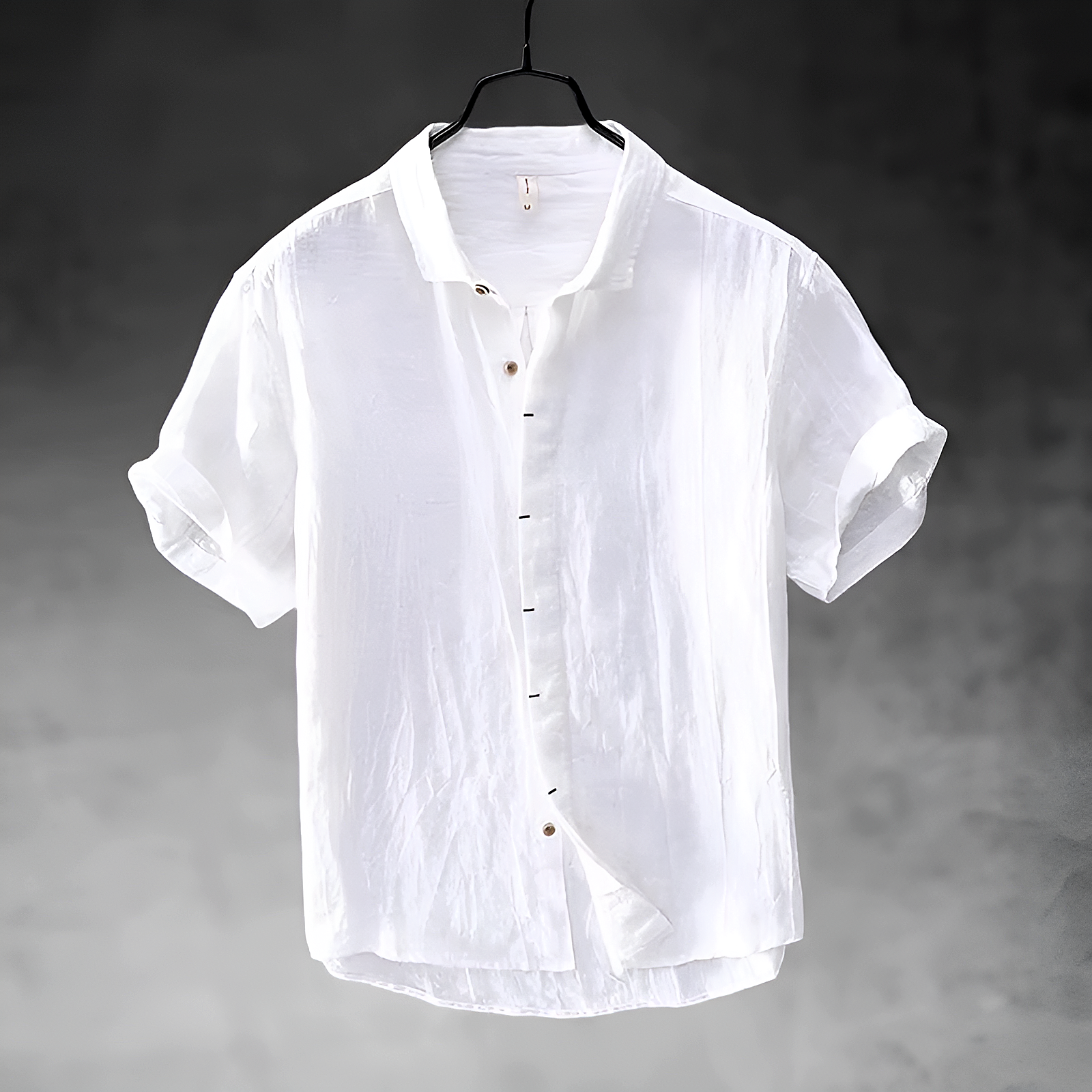 Pacific Men's Linen Shirt