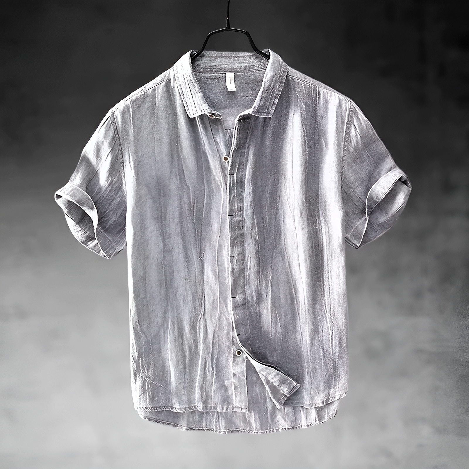 Pacific Men's Linen Shirt